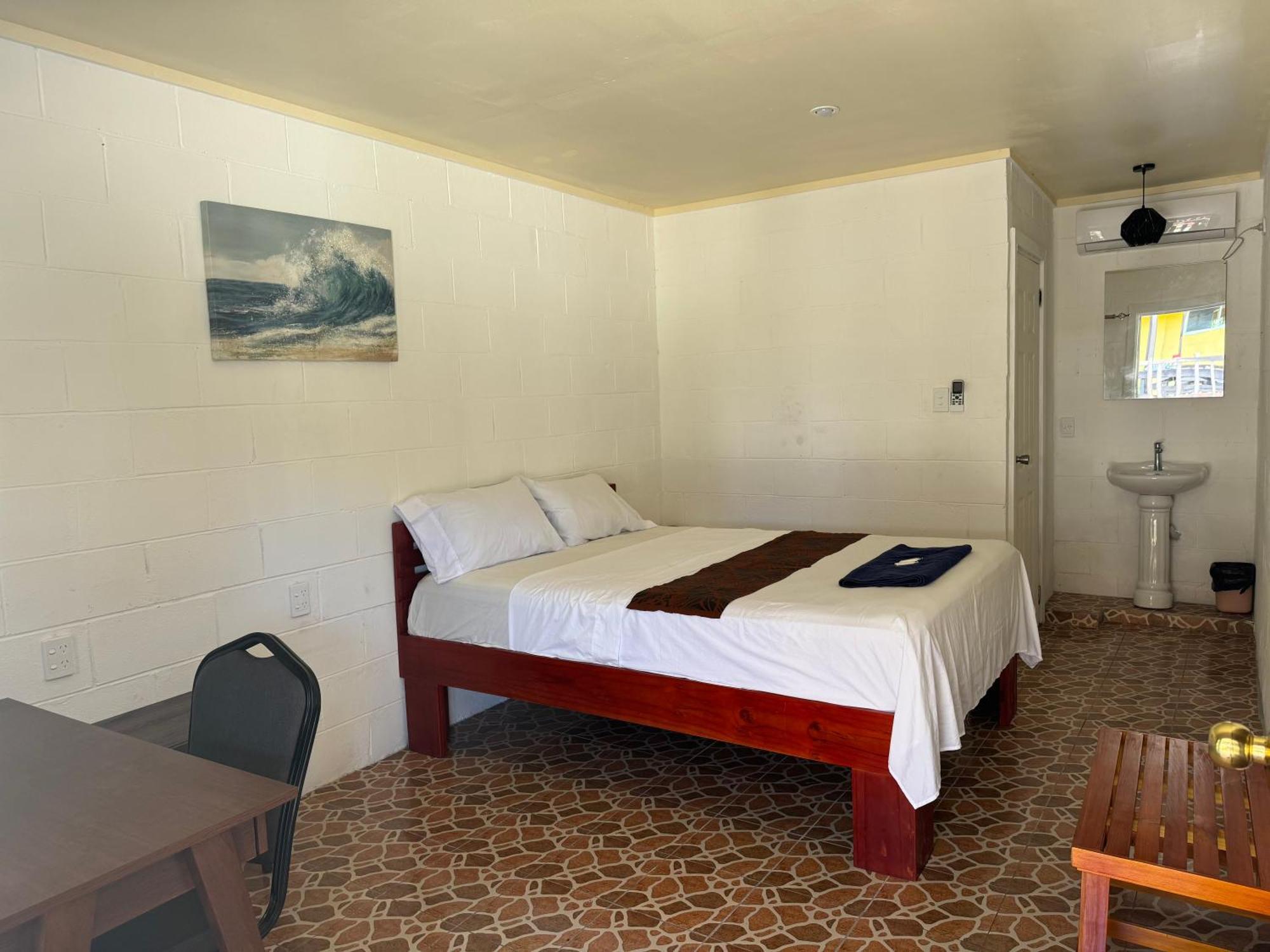 Transit Motel Мулифануа Экстерьер фото