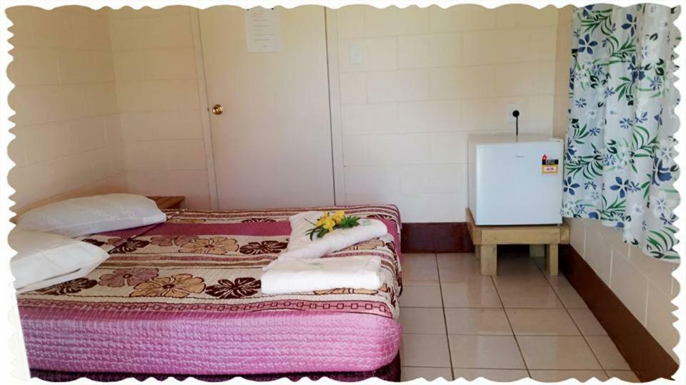 Transit Motel Мулифануа Экстерьер фото