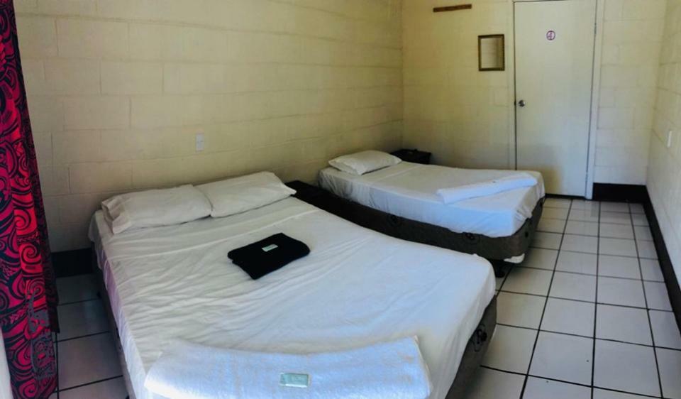 Transit Motel Мулифануа Экстерьер фото
