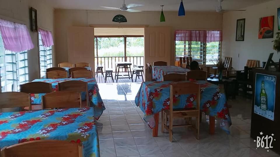 Transit Motel Мулифануа Экстерьер фото